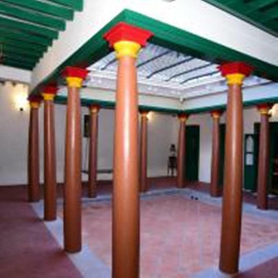 Villa Sentosa Kottakuppam Exterior foto